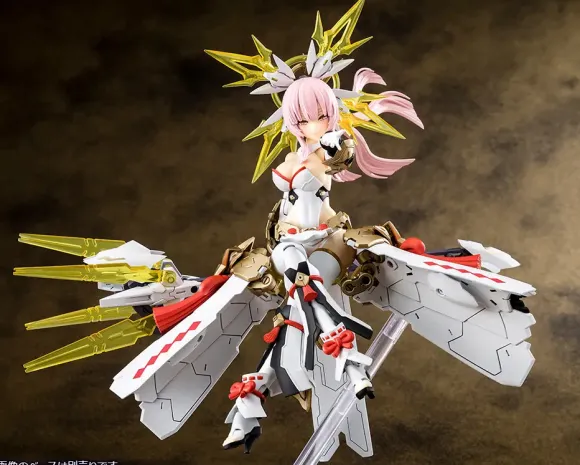 1/1 Megami Device: AUV Amaterasu Regalia (Reissue)