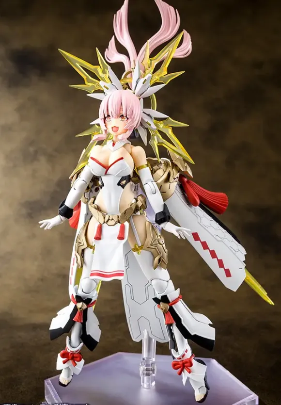 1/1 Megami Device: AUV Amaterasu Regalia (Reissue)