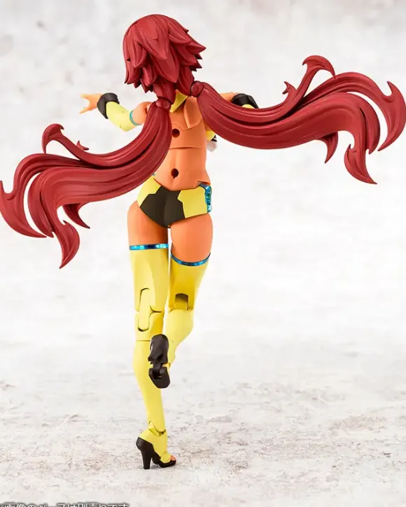 1/1 Megami Device Auv Ame No Uzume Sunshine