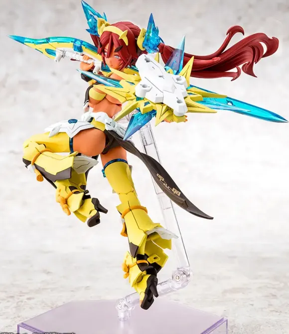 1/1 Megami Device Auv Ame No Uzume Sunshine