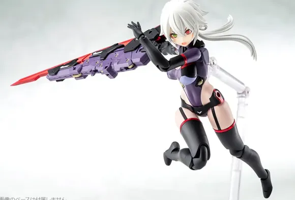 1/1 Megami Device AUV Susanowo (Reissue)