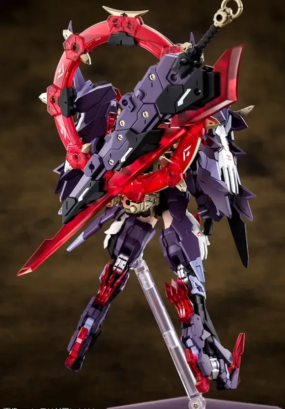 1/1 Megami Device AUV Susanowo (Reissue)