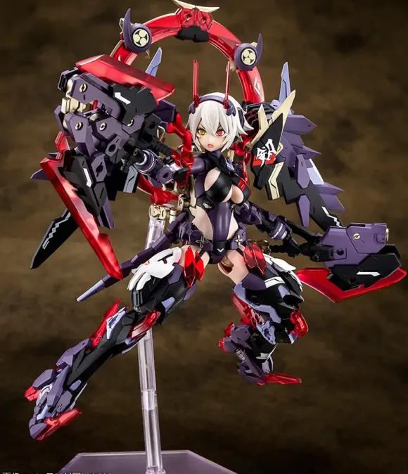 1/1 Megami Device AUV Susanowo (Reissue)
