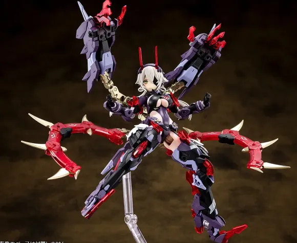 1/1 Megami Device AUV Susanowo (Reissue)