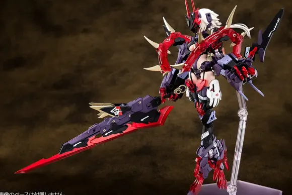 1/1 Megami Device AUV Susanowo (Reissue)