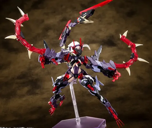 1/1 Megami Device AUV Susanowo (Reissue)