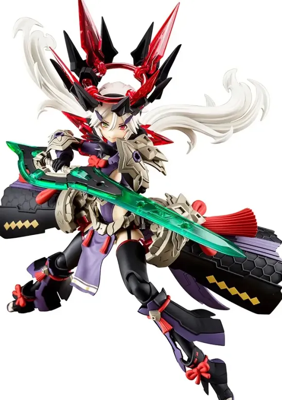 1/1 Megami Device AUV Susanowo Regalia
