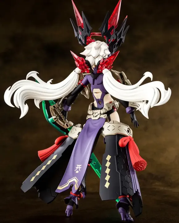 1/1 Megami Device AUV Susanowo Regalia