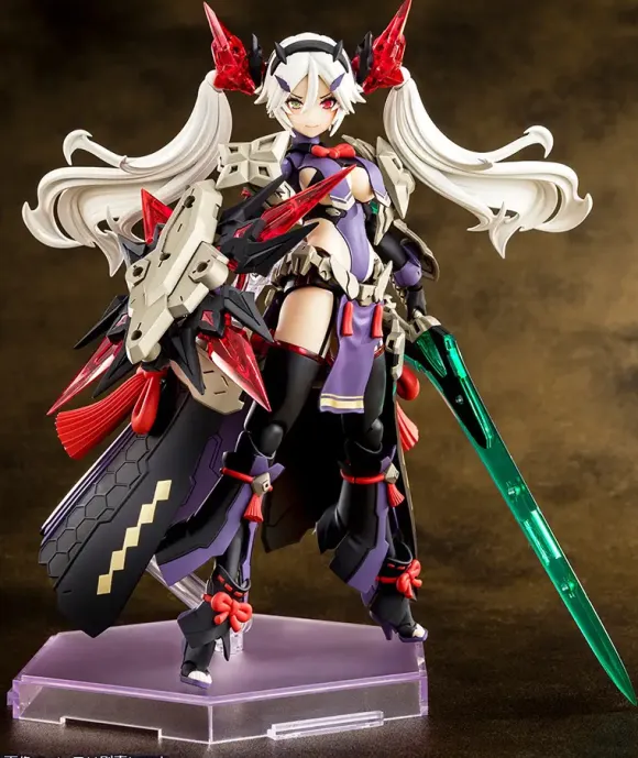 1/1 Megami Device AUV Susanowo Regalia