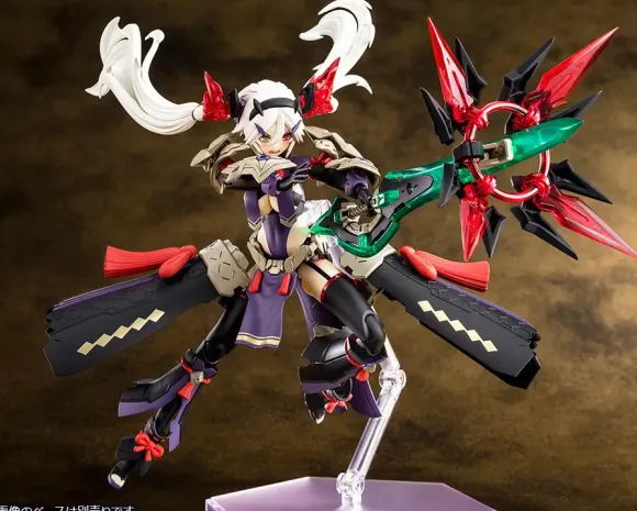 1/1 Megami Device AUV Susanowo Regalia