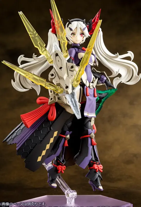 1/1 Megami Device AUV Susanowo Regalia