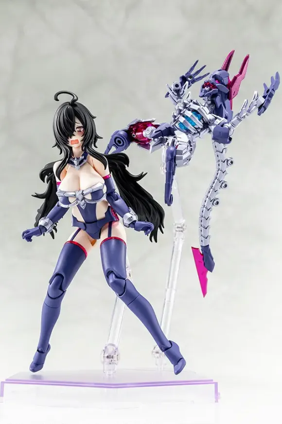1/1 Megami Device AUV Tsukuyomi Regalia
