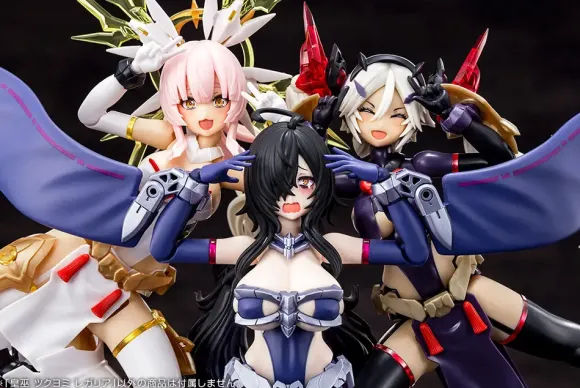 1/1 Megami Device AUV Tsukuyomi Regalia
