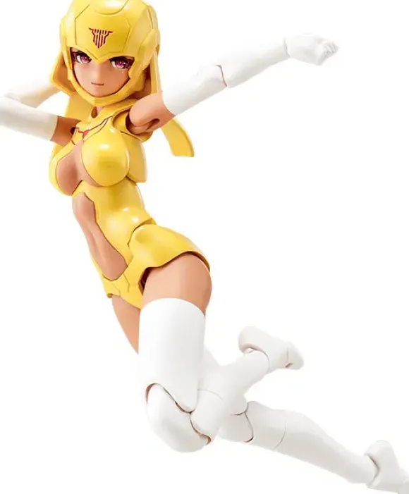 1/1 Megami Device B1R-L Chassis Kit Skin Color E