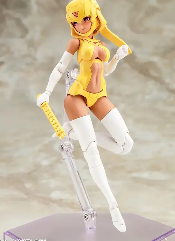 1/1 Megami Device B1R-L Chassis Kit Skin Color E