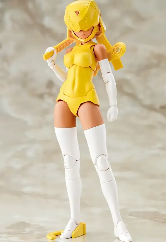 1/1 Megami Device B1R-L Chassis Kit Skin Color E