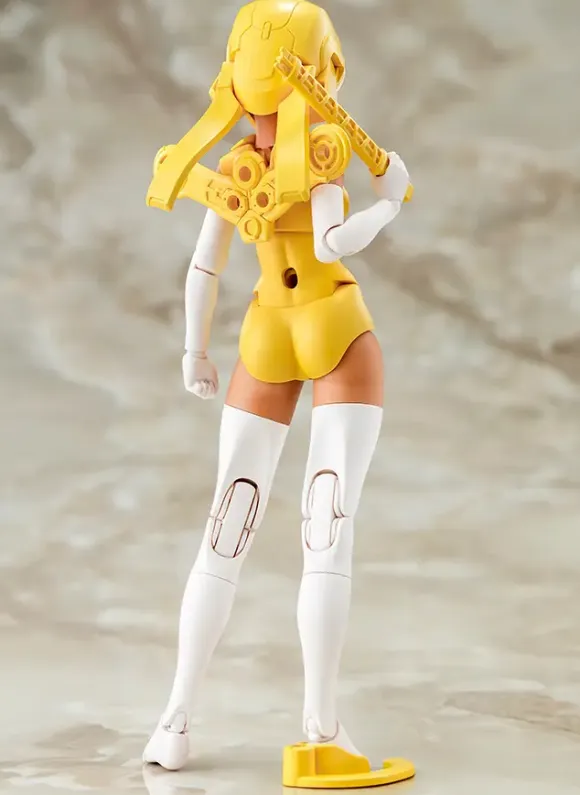 1/1 Megami Device B1R-L Chassis Kit Skin Color E