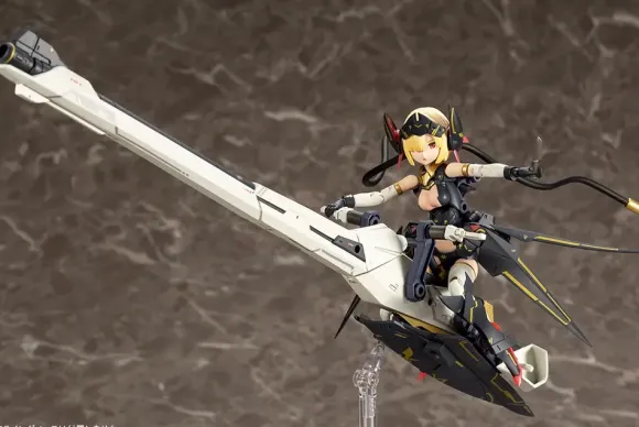 1/1 Megami Device BULLET KNIGHTS Launcher (Reissue)