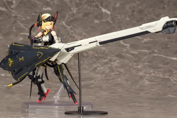 1/1 Megami Device BULLET KNIGHTS Launcher (Reissue)
