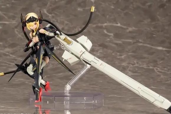 1/1 Megami Device BULLET KNIGHTS Launcher (Reissue)