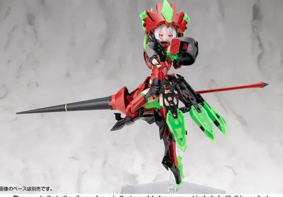 1/1 Megami Device Bullet Knights Exorcist Hell Blaze