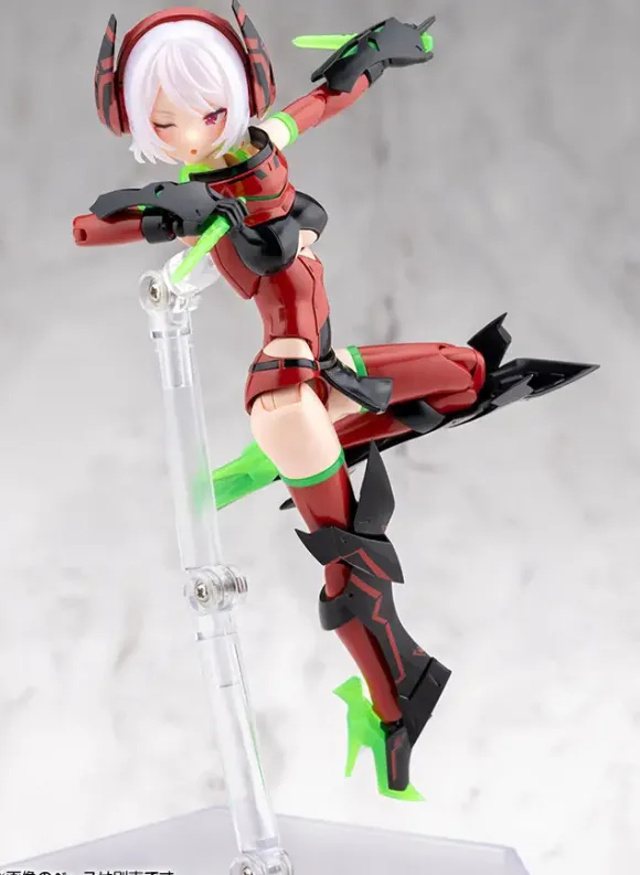 1/1 Megami Device Bullet Knights Exorcist Hell Blaze