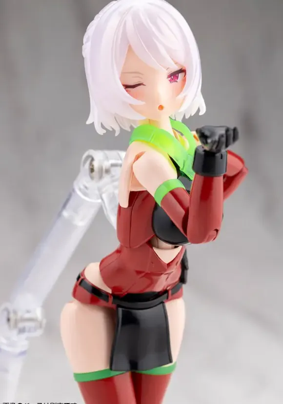 1/1 Megami Device Bullet Knights Exorcist Hell Blaze