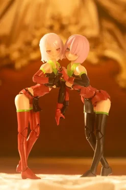 1/1 Megami Device Bullet Knights Exorcist Hell Blaze