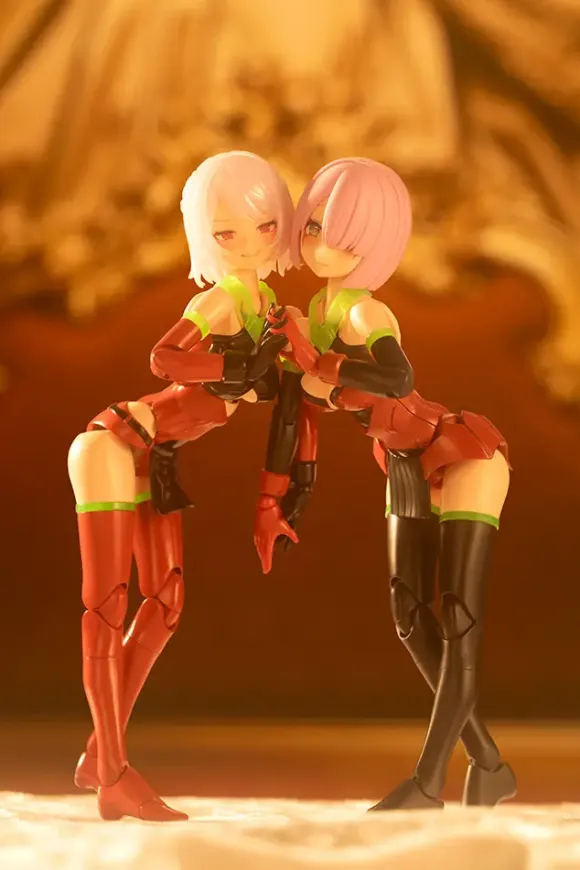 1/1 Megami Device Bullet Knights Exorcist Hell Blaze