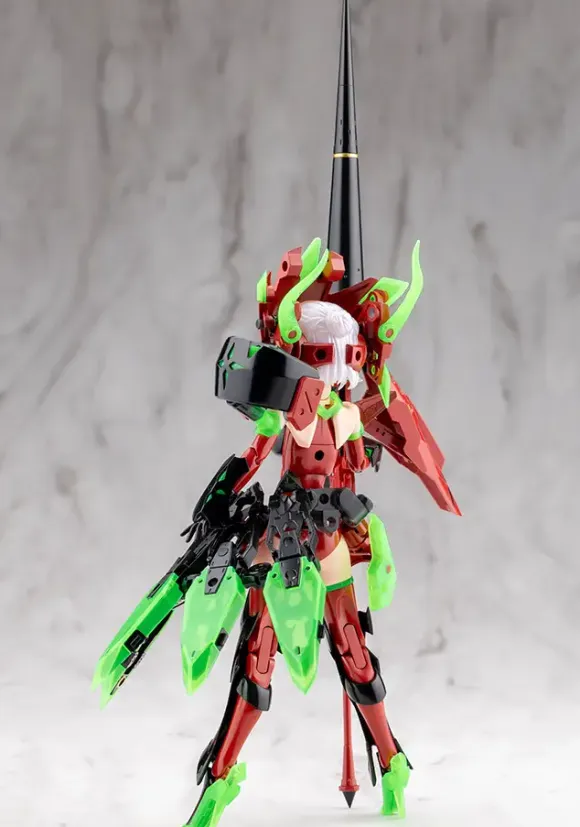 1/1 Megami Device Bullet Knights Exorcist Hell Blaze