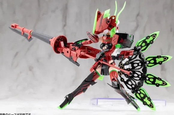 1/1 Megami Device Bullet Knights Exorcist Hell Blaze