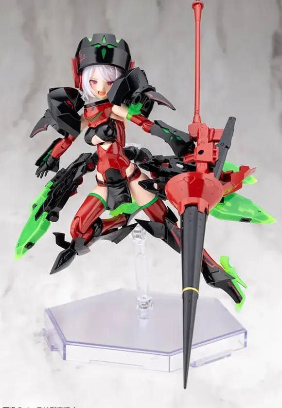 1/1 Megami Device Bullet Knights Exorcist Hell Blaze