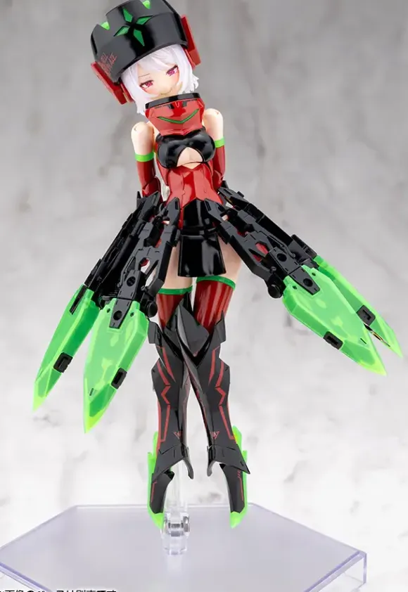 1/1 Megami Device Bullet Knights Exorcist Hell Blaze