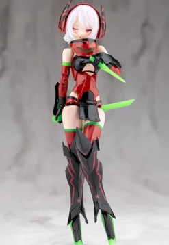 1/1 Megami Device Bullet Knights Exorcist Hell Blaze