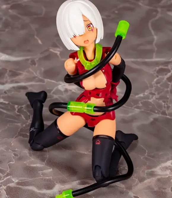 1/1 Megami Device Bullet Knights Launcher Hell Blaze