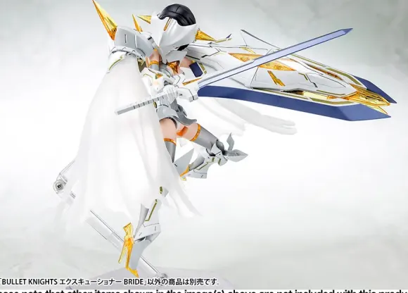 1/1 Megami Device Bullet Knights Executioner Bride (Reissue)