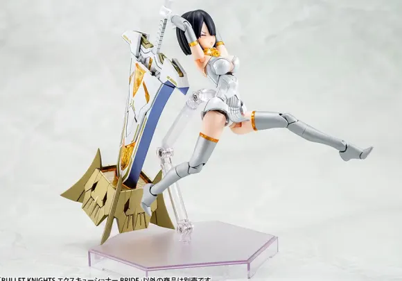 1/1 Megami Device Bullet Knights Executioner Bride (Reissue)