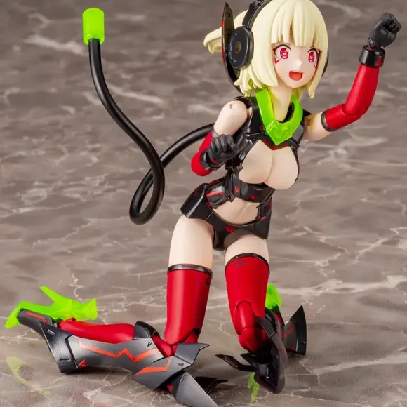 1/1 Megami Device Bullet Knights Lancer Hell Blaze