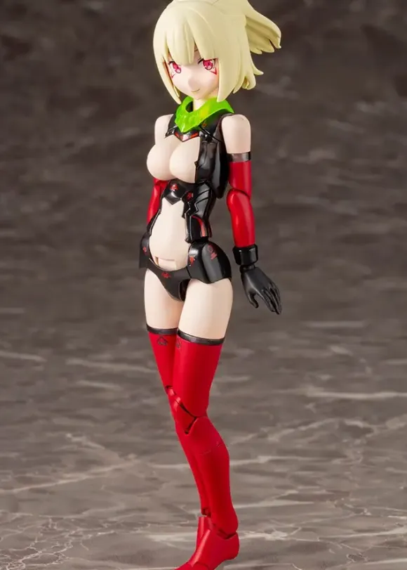 1/1 Megami Device Bullet Knights Lancer Hell Blaze