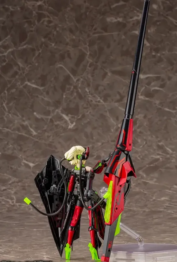1/1 Megami Device Bullet Knights Lancer Hell Blaze