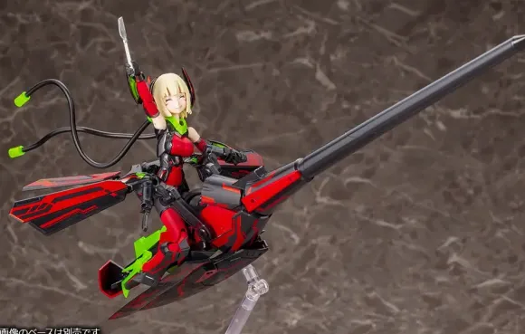 1/1 Megami Device Bullet Knights Lancer Hell Blaze
