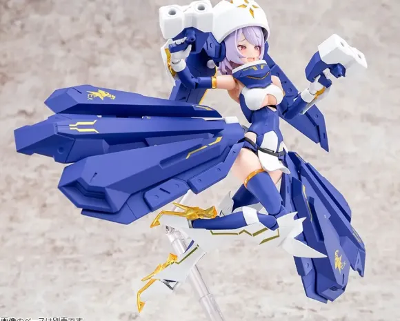 1/1 Megami Device Bullet Knights Exorcist (Reissue)