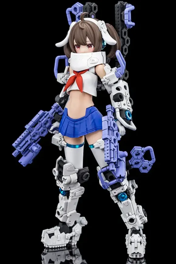 1/1 Megami Device Buster Doll Gunner (Reissue)
