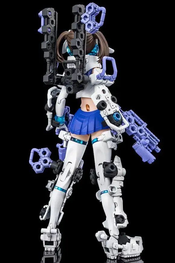 1/1 Megami Device Buster Doll Gunner (Reissue)