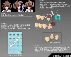 1/1 Megami Device Buster Doll Gunner (Reissue)