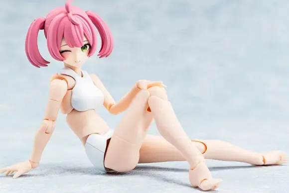 1/1 Megami Device Buster Doll Gunner Midnight Fang