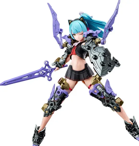 1/1 Megami Device Buster Doll Knight Darkness Claw