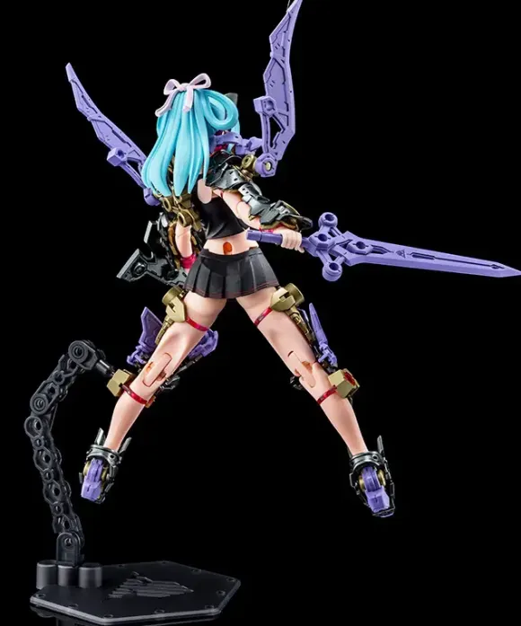 1/1 Megami Device Buster Doll Knight Darkness Claw