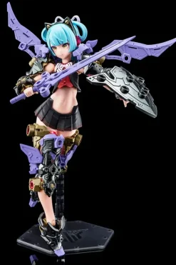 1/1 Megami Device Buster Doll Knight Darkness Claw