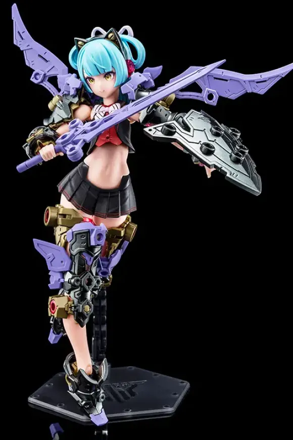 1/1 Megami Device Buster Doll Knight Darkness Claw